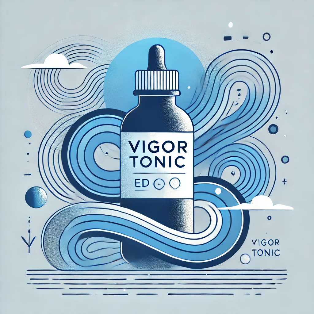 ED Medication Vigor Tonic